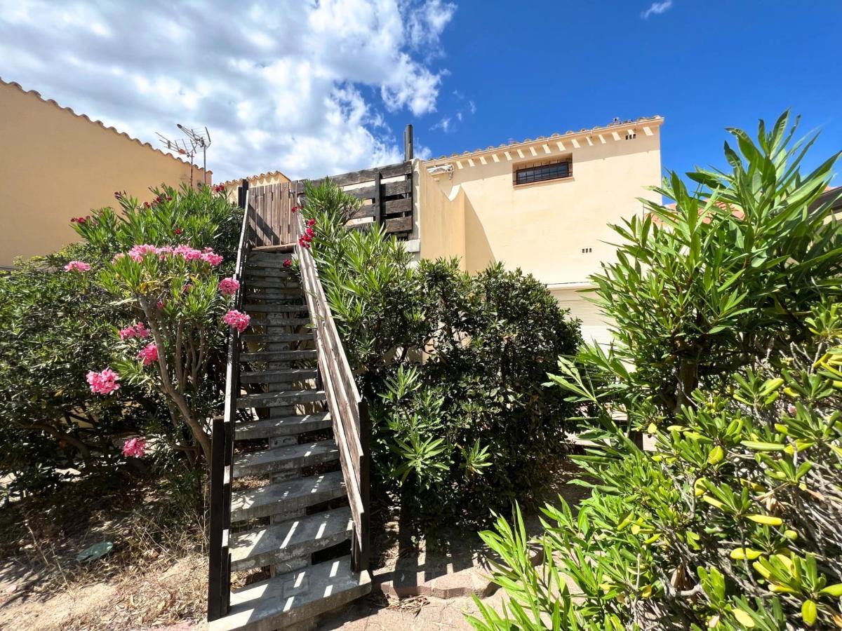 Appartement A 100M De La Plage - Terrasse & Parking Prive Le Barcarès Esterno foto