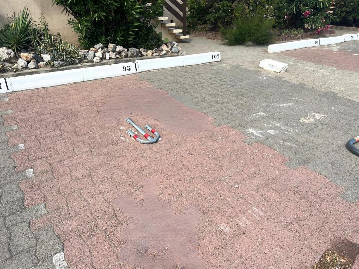 Appartement A 100M De La Plage - Terrasse & Parking Prive Le Barcarès Esterno foto